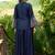Women Heavy Embroidered Hand Work Kurta With Palazzo
