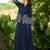 Women Heavy Embroidered Hand Work Kurta With Palazzo
