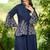 Women Heavy Embroidered Hand Work Kurta With Palazzo