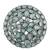 Navratri ethnic silver oxidized turquoise kundan work designer adjustable finger ring for women 