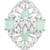 Special stylish latest american diamond cubic zirconia statement adjustable brass finger ring for women