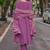 Women Mull Chanderi Embroidered Regular Kurta With Trousers & With Dupatta