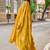 Women Mull Chanderi Embroidered Regular Kurta With Trousers & With Dupatta