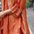 Women Mull Chanderi Embroidered Regular Kurta With Trousers & With Dupatta