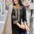 Women Embroidered Straight Kurta With Trousers & Dupatta