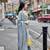 Women Embroidered Straight Kurta With Trousers & Dupatta