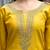 Women Embroidered Straight Kurta With Trousers & Dupatta
