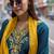 Women Embroidered Straight Kurta With Trousers & Dupatta
