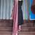 Women Embroidered Straight Kurta With Trousers & Dupatta