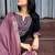 Women Embroidered Straight Kurta With Trousers & Dupatta