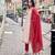 Women Embroidered Straight Kurta With Trousers & Dupatta