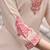Women Embroidered Straight Kurta With Trousers & Dupatta