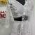 Lavender Embroidererd Georgette Lehenga Set With Dupatta