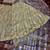 Multi Embroidered Silk Lehenga Set With Dupatta