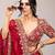 Premium Malai Satin Embroidery Lehenga Choli