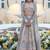Sea Green Sequin Pearl Embroidered Kasturi Silk Lehenga Set