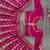 Rani Pink Wedding Lehenga with Embroidery, Heavy Flair & Unstitched Blouse – Bridal Wear 2025
