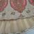 Designer Slub Silk Embroidered Peach Pink Elegance Lehenga Choli With Dupatta