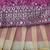 Rani Pink Thread Zari Sequins Foil Mirror Work Georgette Lehenga Choli