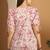 women's pure cotton jaipuri printed short top