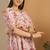 women's pure cotton jaipuri printed short top