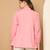 women's pure cotton embroidered short top