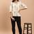 women's pure cotton jaipuri printed short top