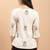 women's pure cotton jaipuri printed short top