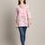 women's pure cotton jaipuri printed  tunic