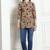 women's cotton jaipuri printed  tunic