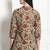 women's cotton jaipuri printed  tunic