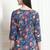 women's cotton jaipuri printed  tunic