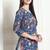 women's cotton jaipuri printed  tunic