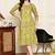 women's cotton jaipuri printed western dress