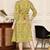 women's cotton jaipuri printed western dress