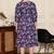 women's cotton jaipuri printed western dress