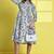 women's cotton jaipuri printed western dress
