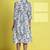 women's cotton jaipuri printed western dress