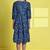 women's cotton jaipuri printed western dress