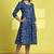women's cotton jaipuri printed western dress