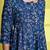 women's cotton jaipuri printed western dress