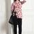 women's cotton jaipuri printed tunic