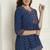women's pure cotton jaipuri printed short top