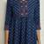 women's pure cotton jaipuri printed short top