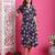 women's pure cotton jaipuri printed gown