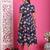 women's pure cotton jaipuri printed gown