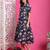 women's pure cotton jaipuri printed gown