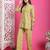 women's pure cotton foil printed co-ords