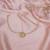 Girls gold-plated kundan-studded & beaded layered matha patti