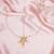 Girls gold-plated kundan-studded & beaded layered matha patti
